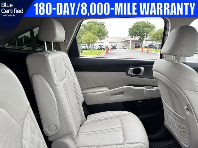 Used 2022 Kia Sorento SX FWD image 17