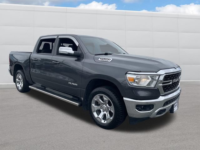 Used 2022 RAM 1500 Big Horn AWD/4WD image 11