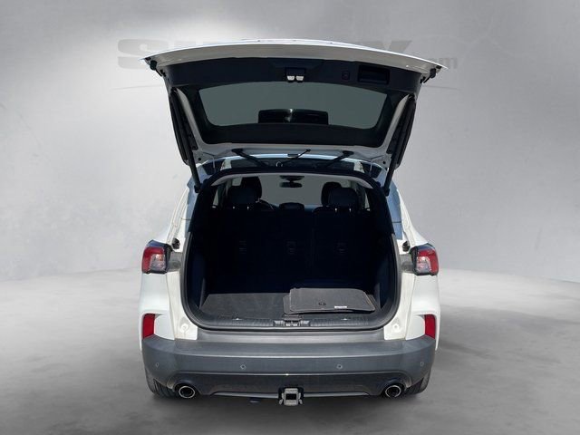 Certified 2021 Ford Escape SEL w/ SEL Stealth AWD Package image 23