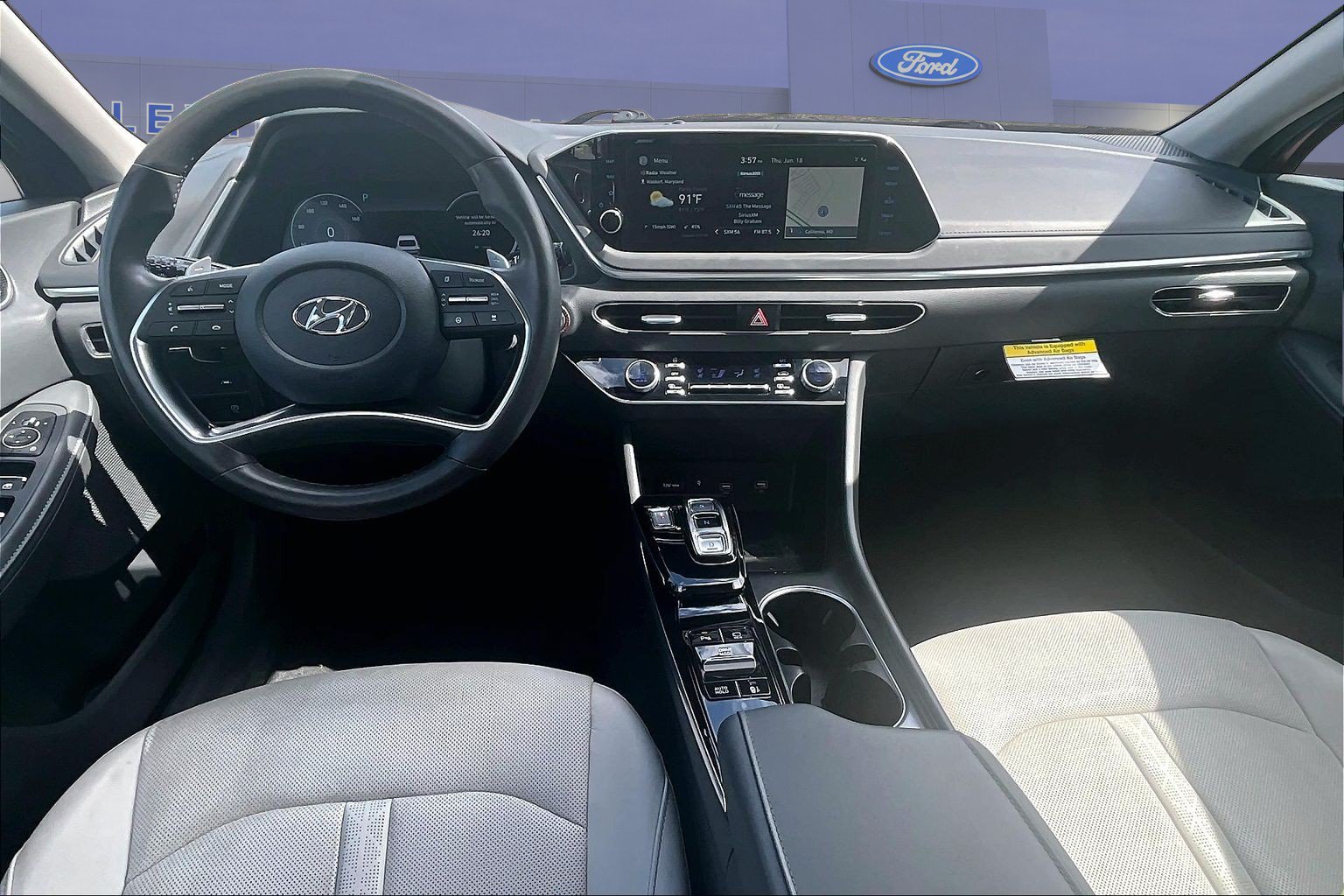 Used 2020 Hyundai Sonata Limited FWD image 7