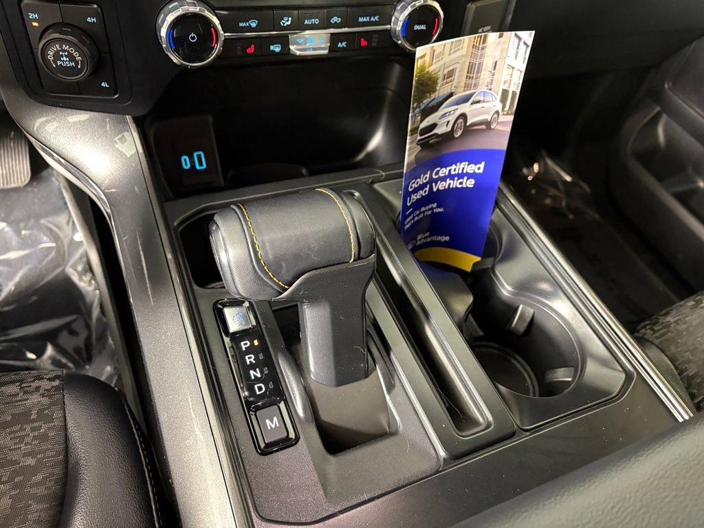 Certified 2023 Ford F150 Tremor image 22