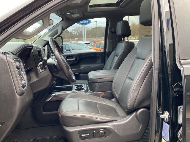 Used 2023 Chevrolet Silverado 2500 LTZ w/ LTZ Plus Package AWD/4WD image 12