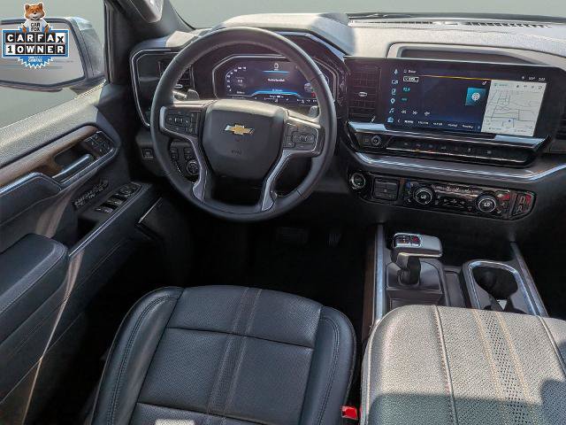 Used 2024 Chevrolet Silverado 1500 High Country w/ High Country Premium Package AWD/4WD image 16