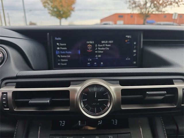 Used 2020 Lexus RC 300 F Sport image 16