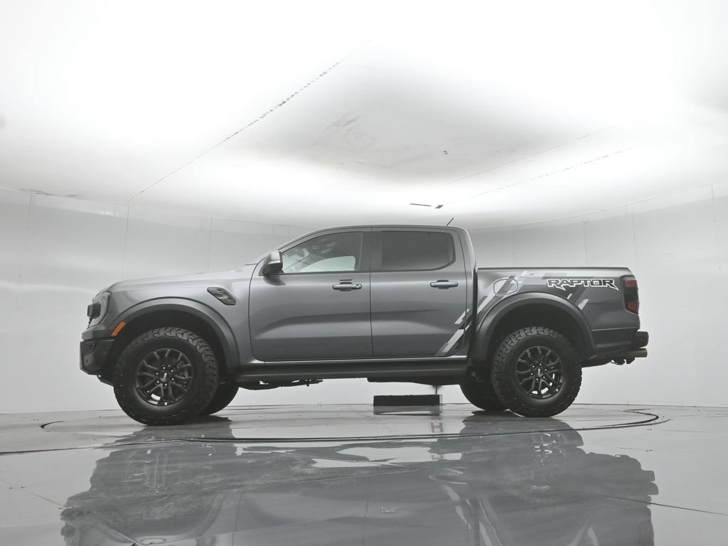 Certified 2024 Ford Ranger Raptor AWD/4WD image 56
