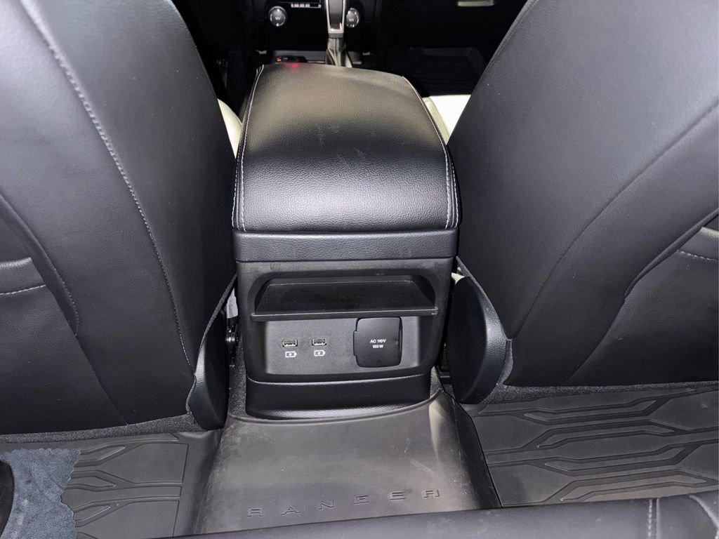 Certified 2020 Ford Ranger Lariat w/ Equipment Group 501A Mid image 30