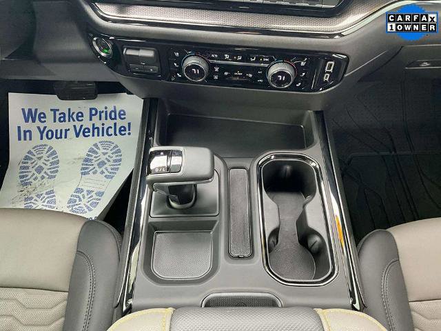 Used 2025 Chevrolet Silverado 1500 ZR2 w/ Technology Package image 26