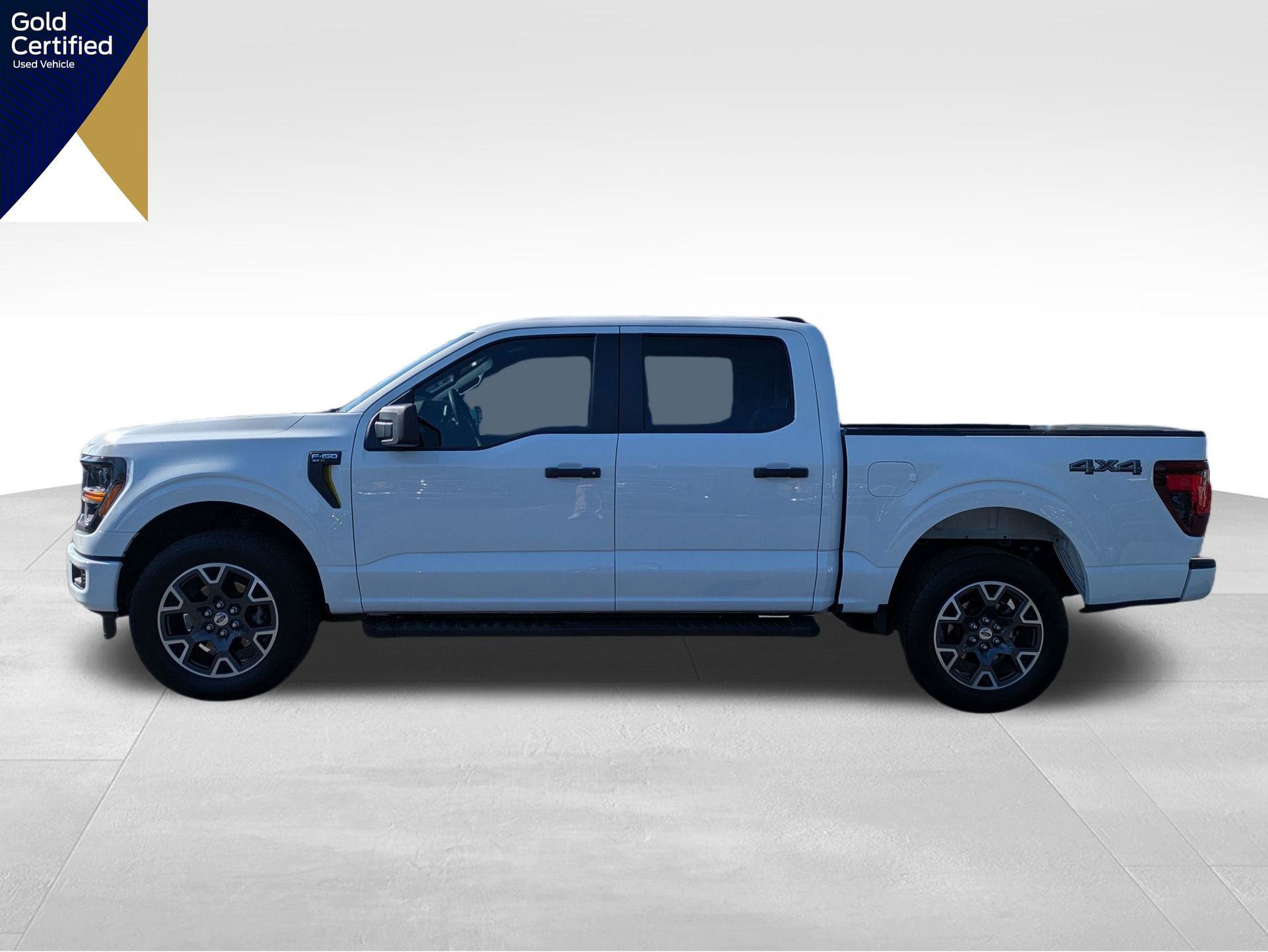 Certified 2025 Ford F150 STX w/ Equipment Group 200A AWD/4WD image 10