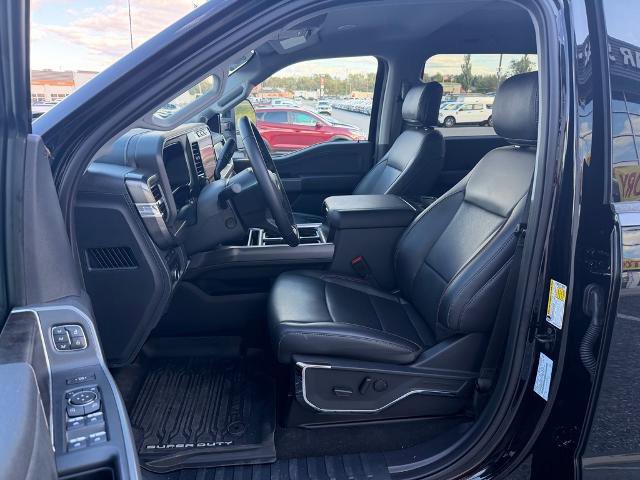 Certified 2024 Ford F250 Lariat w/ Lariat Ultimate Package image 9