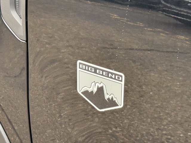 Certified 2025 Ford Bronco Sport Big Bend AWD/4WD image 25
