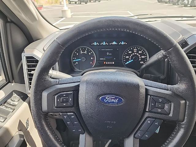 Certified 2018 Ford F150 XLT w/ Equipment Group 302A Luxury AWD/4WD image 17