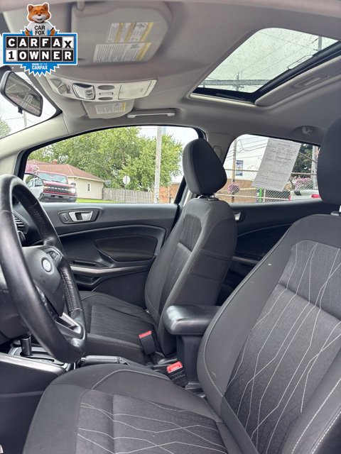 Certified 2020 Ford EcoSport SE w/ SE Convenience Package AWD/4WD image 13