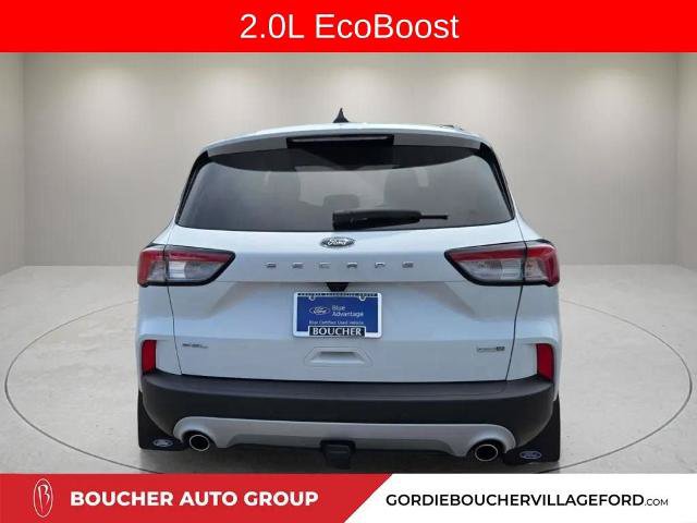 Certified 2020 Ford Escape SEL AWD/4WD image 6