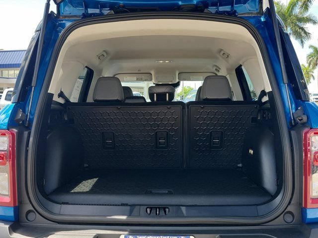 Certified 2025 Ford Bronco Sport Badlands AWD/4WD image 11