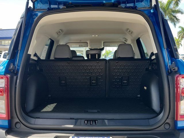 Certified 2025 Ford Bronco Sport Badlands AWD/4WD image 11