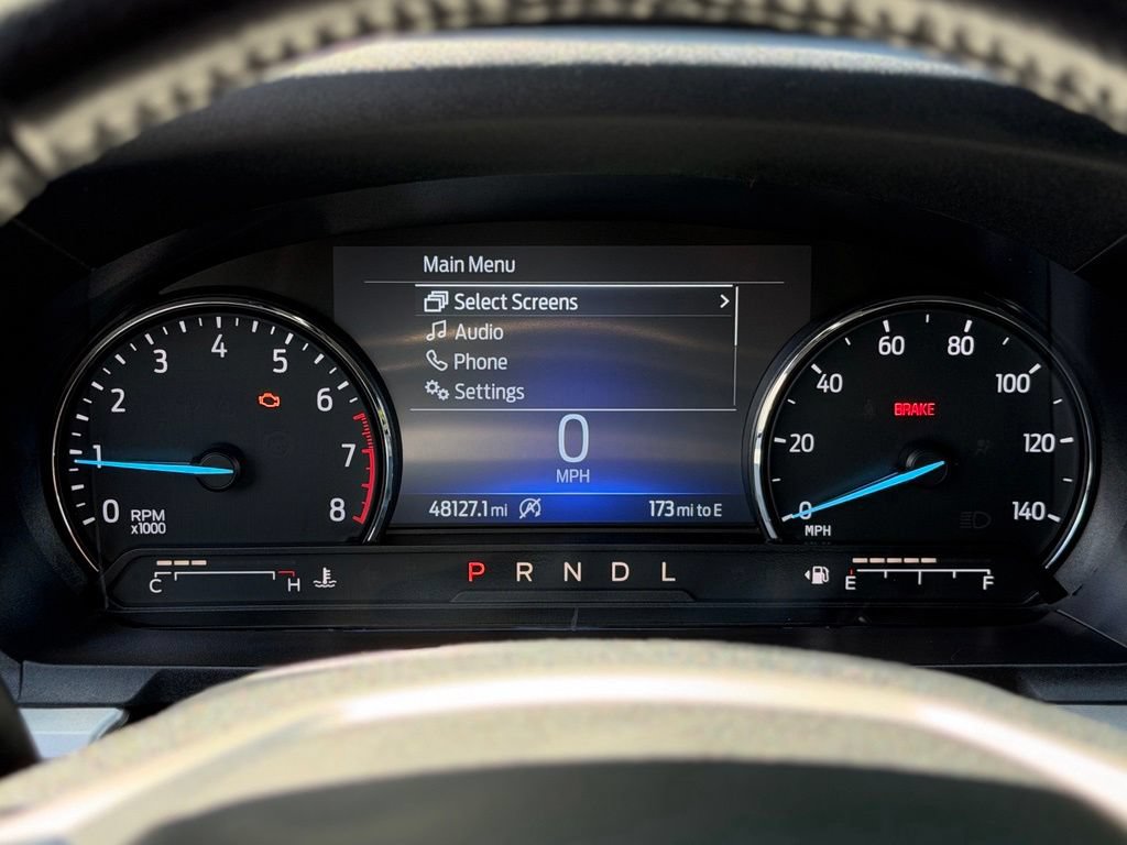 Certified 2021 Ford Explorer XLT AWD/4WD image 13