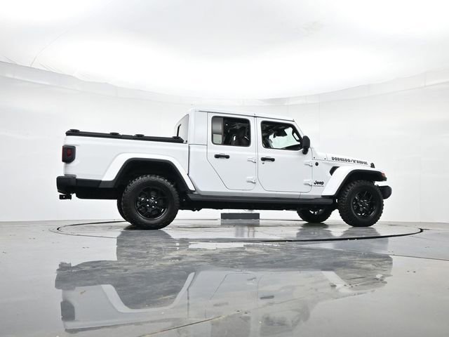 Used 2025 Jeep Gladiator Sport AWD/4WD image 30