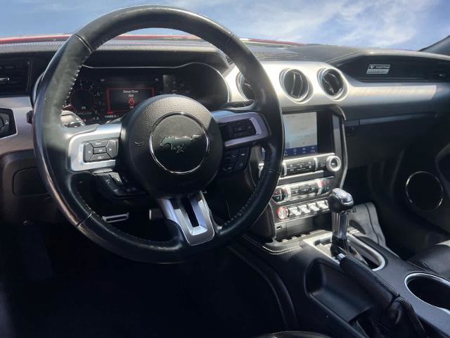 Certified 2023 Ford Mustang Premium w/ Equipment Group 201A RWD image 14