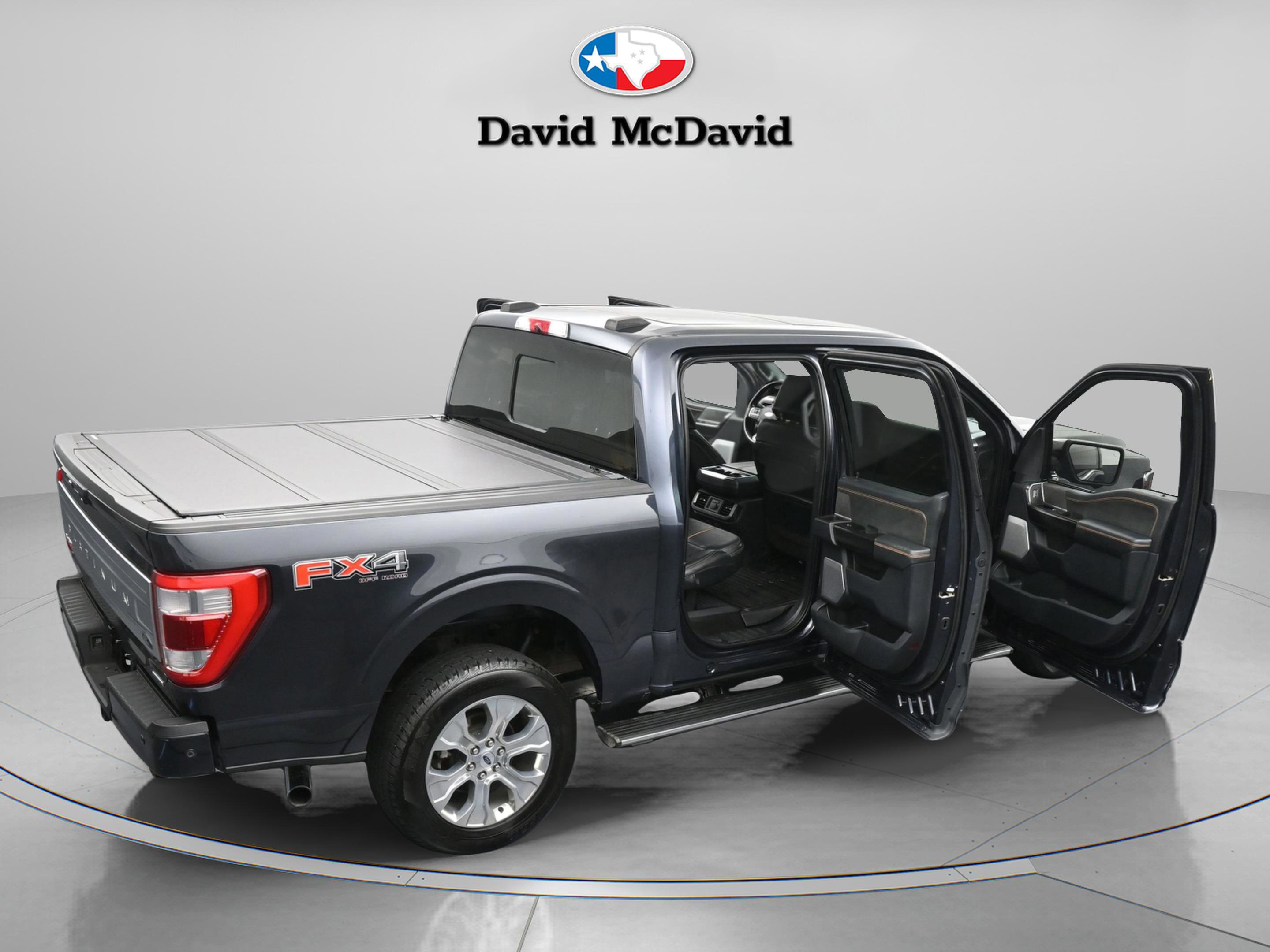 Certified 2022 Ford F150 Platinum w/ Equipment Group 701A High image 22