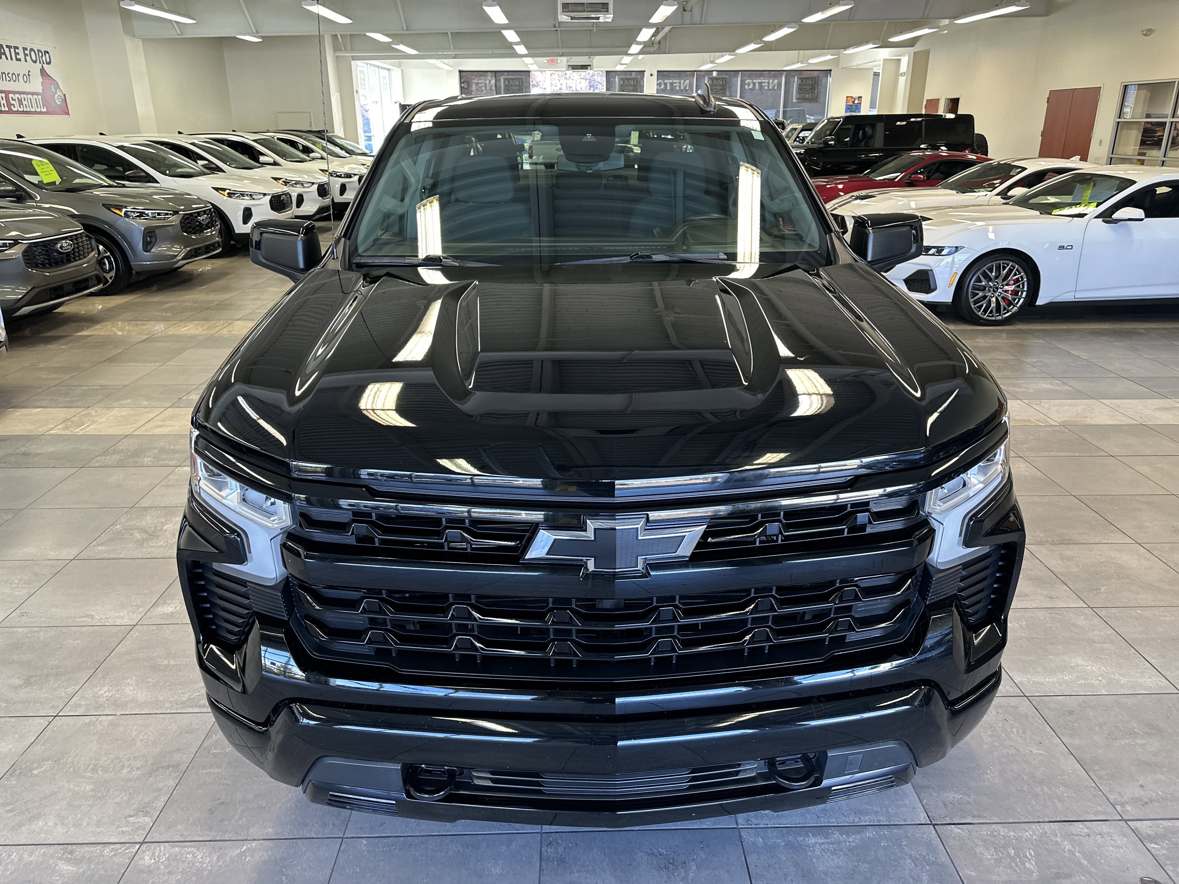 Used 2022 Chevrolet Silverado 1500 RST image 20