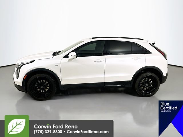 Used 2023 Cadillac XT4 Sport image 5