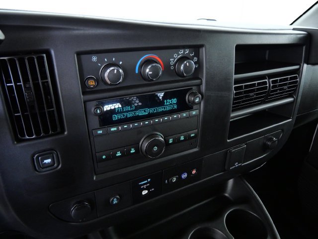 Used 2025 Chevrolet Express 2500 w/ Driver Convenience Package RWD image 19