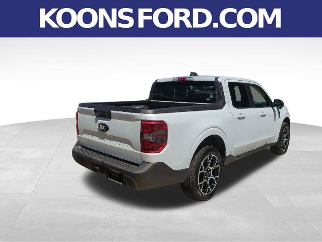 Certified 2026 Ford Maverick Lariat w/ 4K Tow Package AWD/4WD image 5