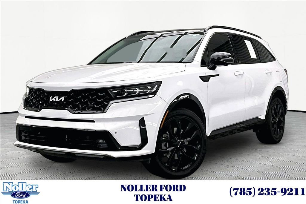 Used 2023 Kia Sorento SX