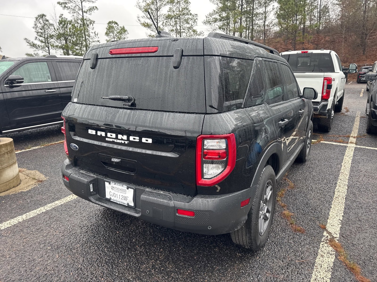 Certified 2025 Ford Bronco Sport Big Bend image 5