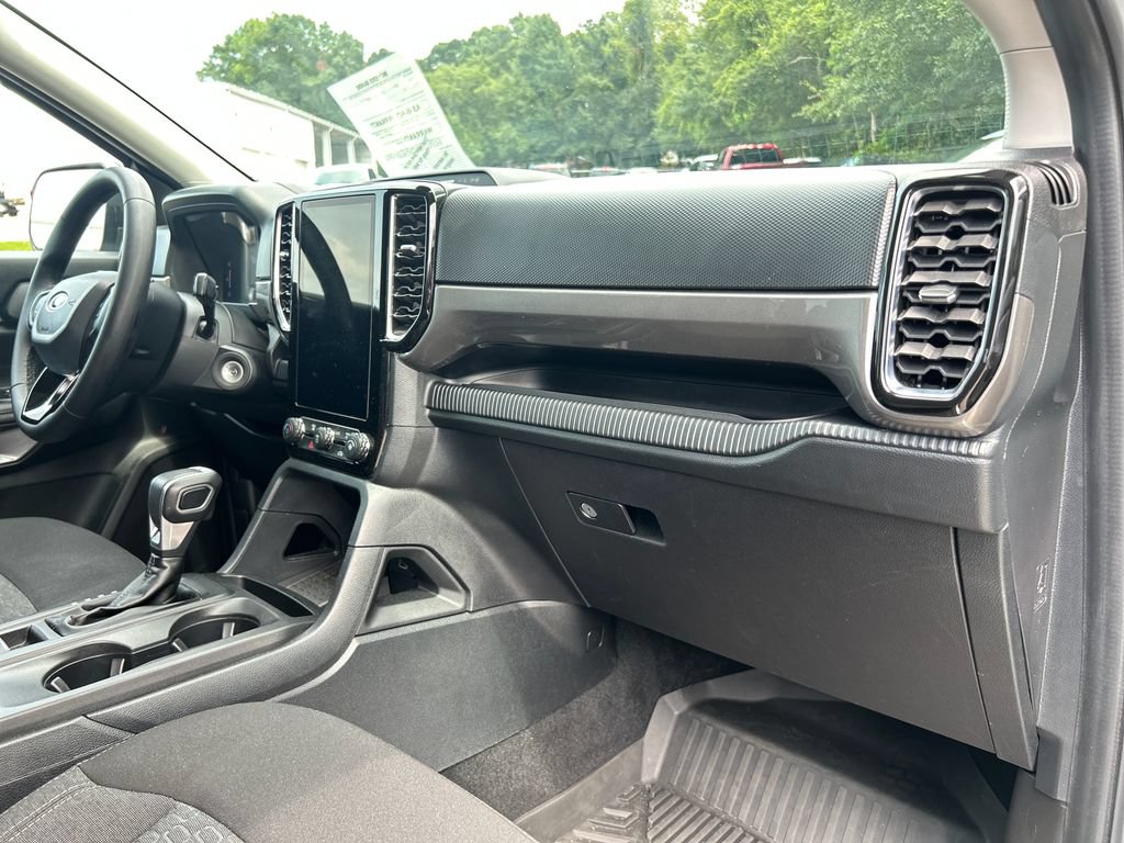 Certified 2024 Ford Ranger XLT RWD image 16