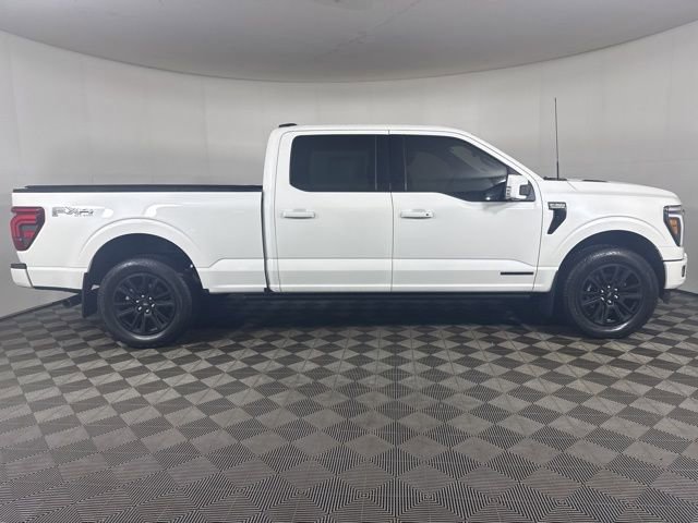 Certified 2025 Ford F150 Platinum w/ Equipment Group 702A High image 6