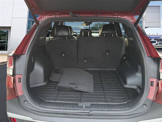 Used 2024 Kia Sportage X-Line w/ X-Line Premium Package AWD/4WD image 18