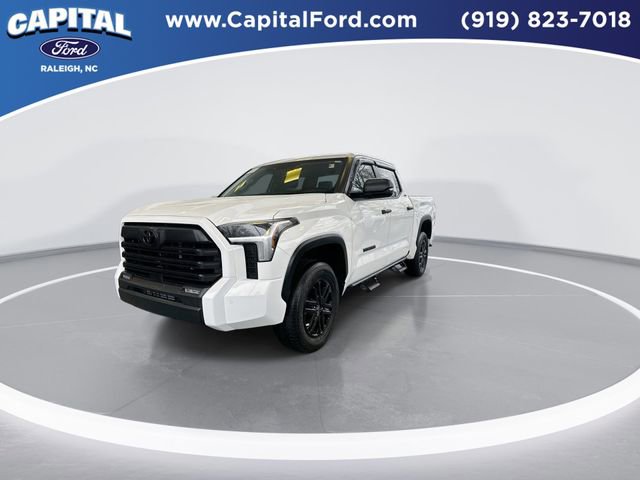 Used 2024 Toyota Tundra SR5 w/ SR5 Convenience Package image 4