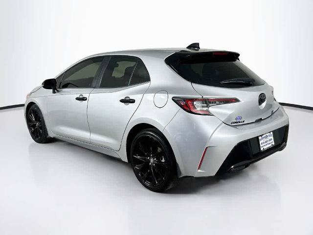 Used 2020 Toyota Corolla SE FWD image 4
