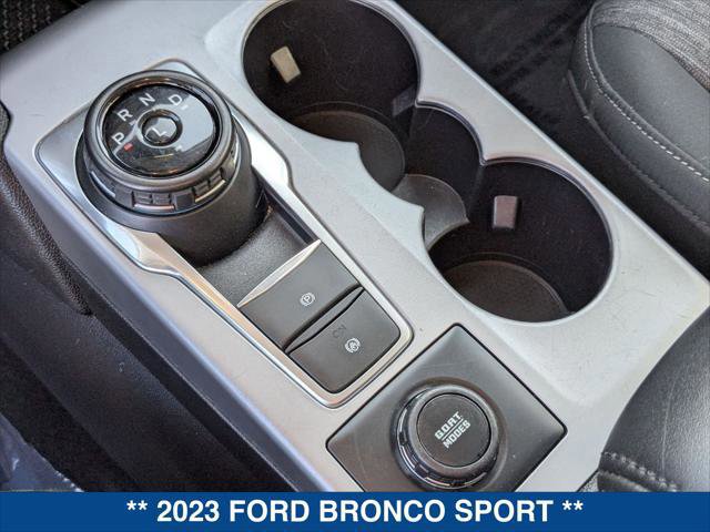 Certified 2023 Ford Bronco Sport Big Bend image 19