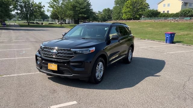 Certified 2022 Ford Explorer XLT AWD/4WD image 44
