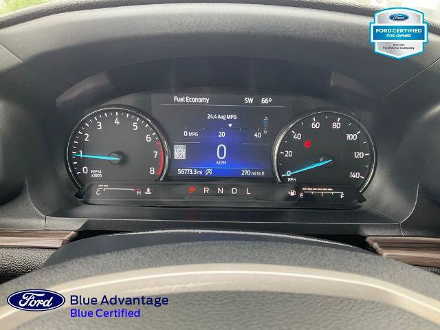 Certified 2021 Ford Explorer Limited AWD/4WD image 10