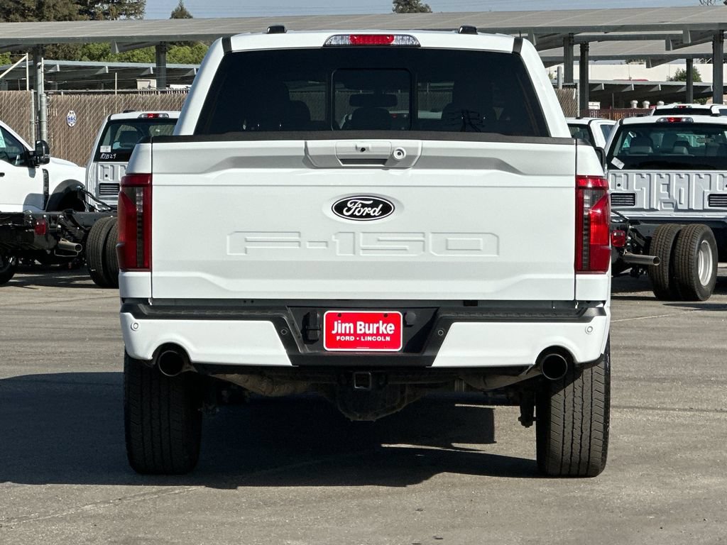 Certified 2024 Ford F150 XLT w/ Equipment Group 302A MID AWD/4WD image 4