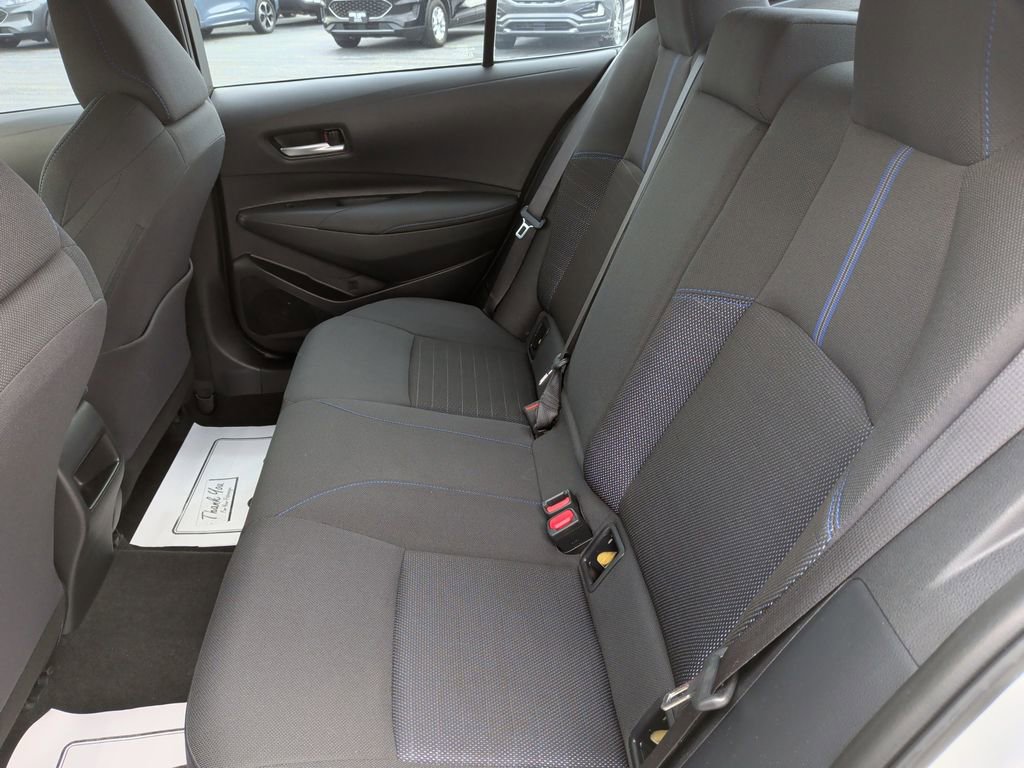 Used 2021 Toyota Corolla SE w/ Carpet Mat Package (TMS) FWD image 6