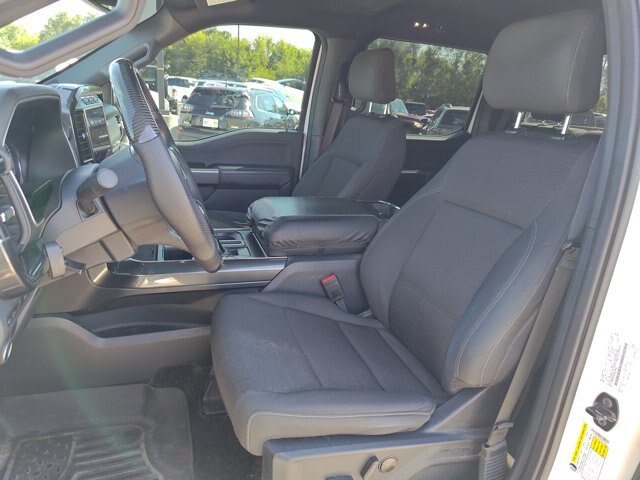 Certified 2022 Ford F150 XLT w/ Equipment Group 302A High AWD/4WD image 11