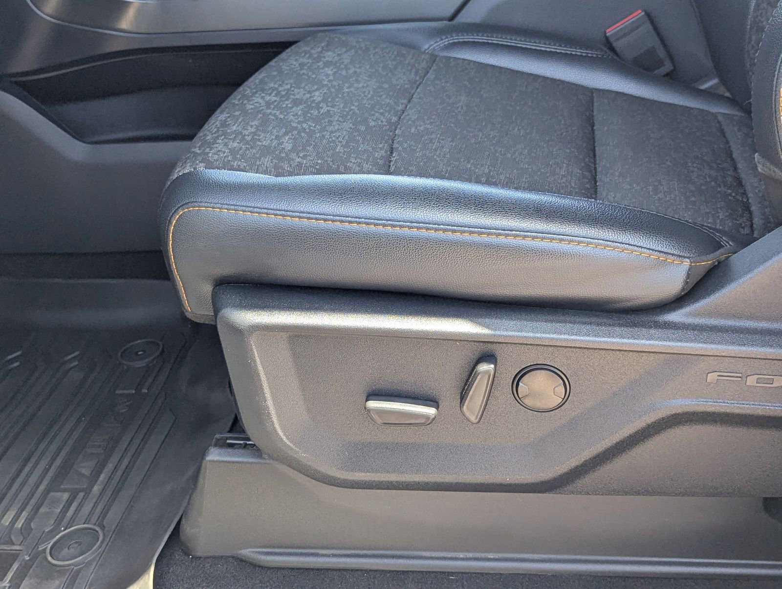 Certified 2024 Ford F150 Tremor w/ Mobile Office Package AWD/4WD image 19