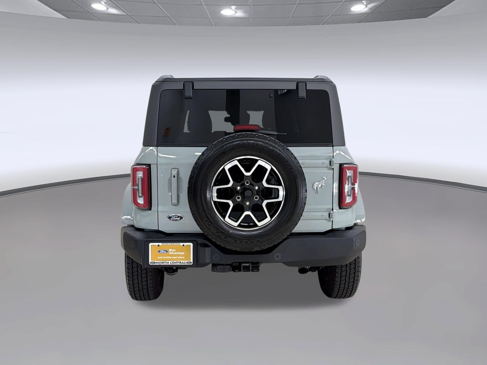Certified 2024 Ford Bronco Outer Banks AWD/4WD image 10