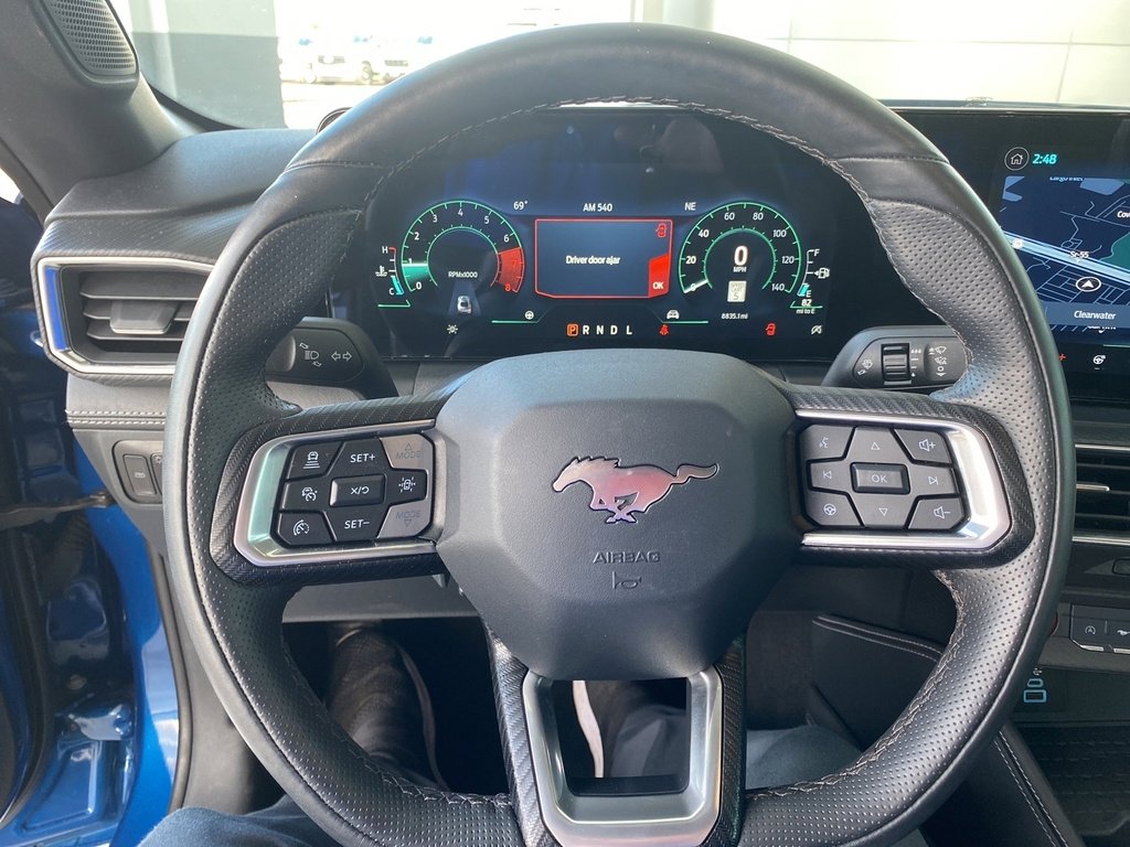 Certified 2024 Ford Mustang Premium image 12