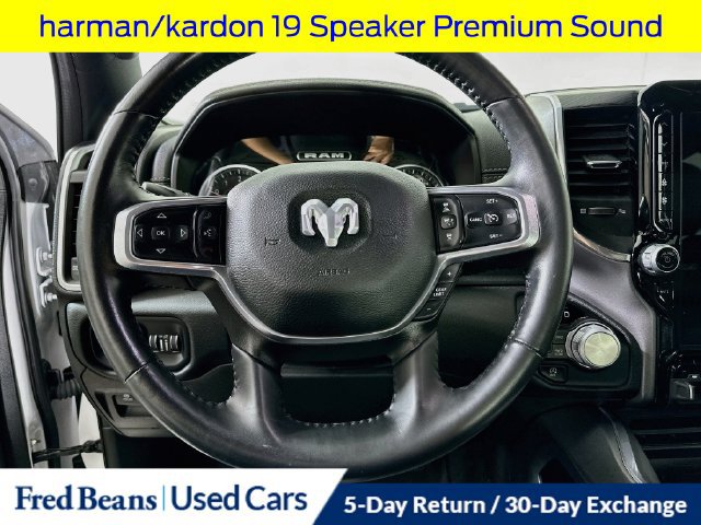 Used 2023 RAM 1500 Laramie AWD/4WD image 14