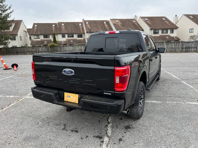 Certified 2023 Ford F150 XLT w/ Equipment Group 302A High image 7