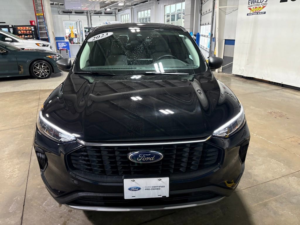 Certified 2023 Ford Escape Active w/ Tech Pack #1 image 9
