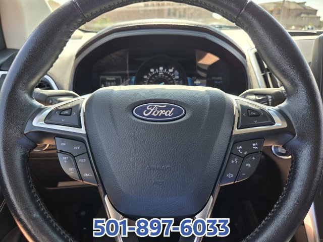 Certified 2024 Ford Edge Titanium AWD/4WD image 21