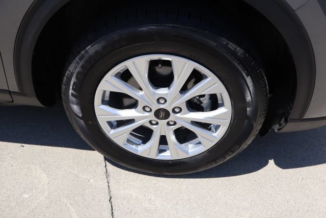 Certified 2024 Ford Escape Active AWD/4WD image 8