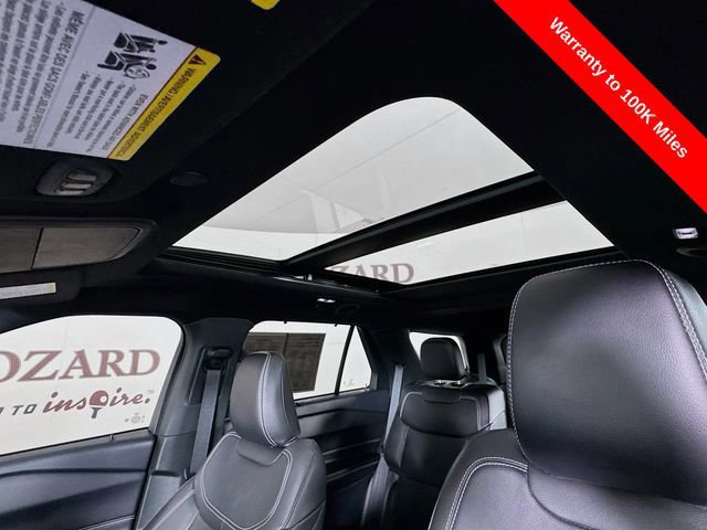 Certified 2024 Ford Explorer ST w/ Equipment Group 401A image 28
