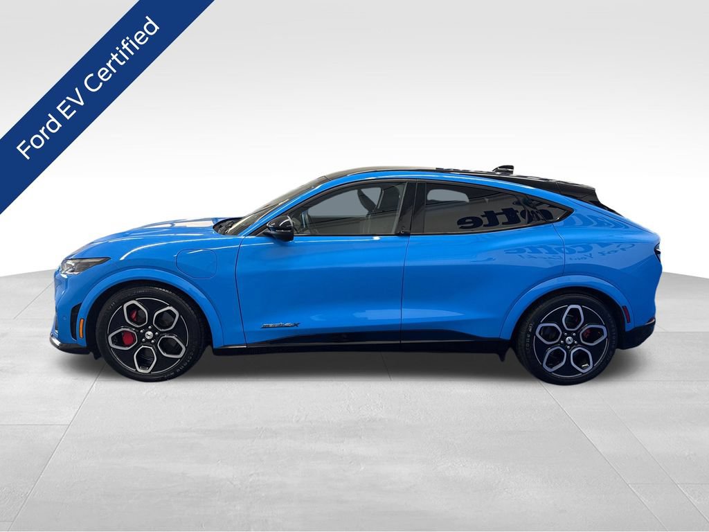 Certified 2023 Ford Mustang Mach-E GT AWD/4WD video 2